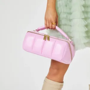 Pink Large Beauty Case - The BIGEE