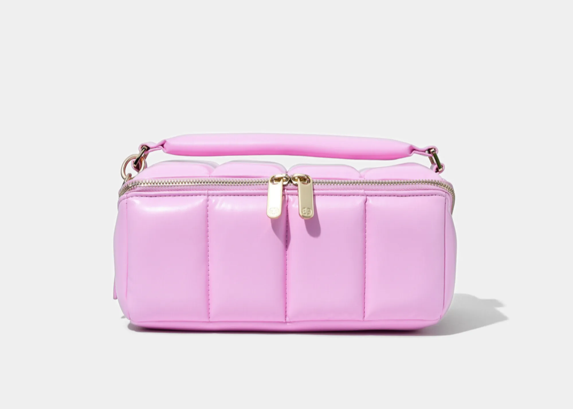 Pink Large Beauty Case - The BIGEE