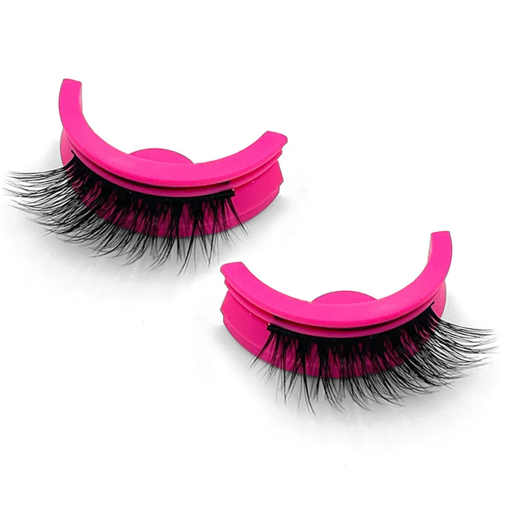 Pinky Goat Pre-Glued Lashes - Lash Up! Natural & Lightweight