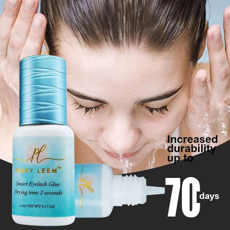Pinky Leem Eyelash Glue