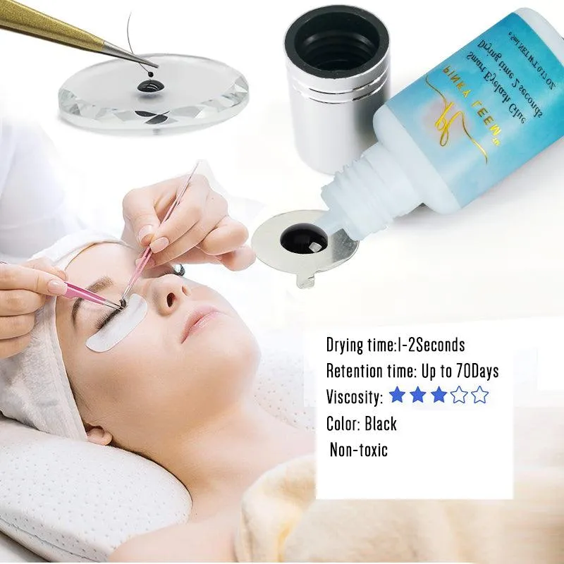 Pinky Leem Eyelash Glue