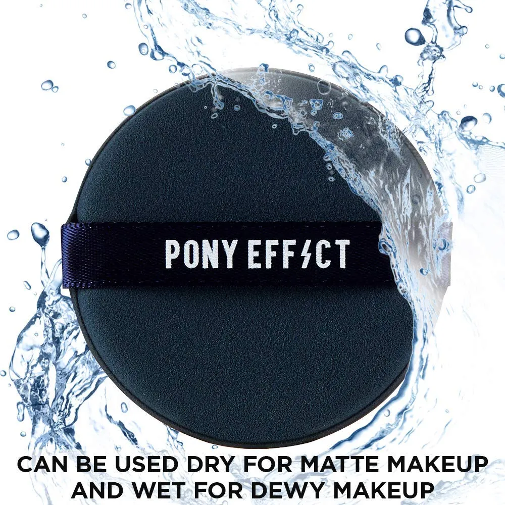 Pony Effect Smooth Dough Puff V2