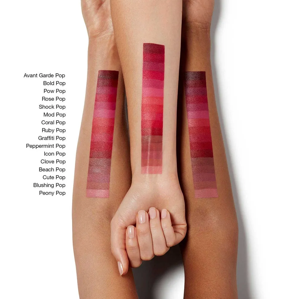 Pop Matte Lip Colour Primer matowa pomadka do ust z bazą 07 Pow Pop 3.9g