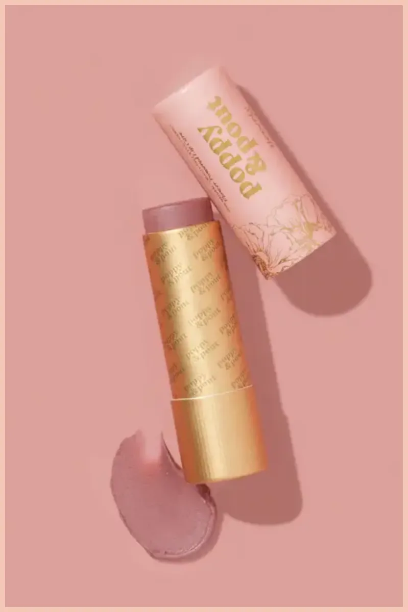 Poppy & Pout Flower Power Lip Tint