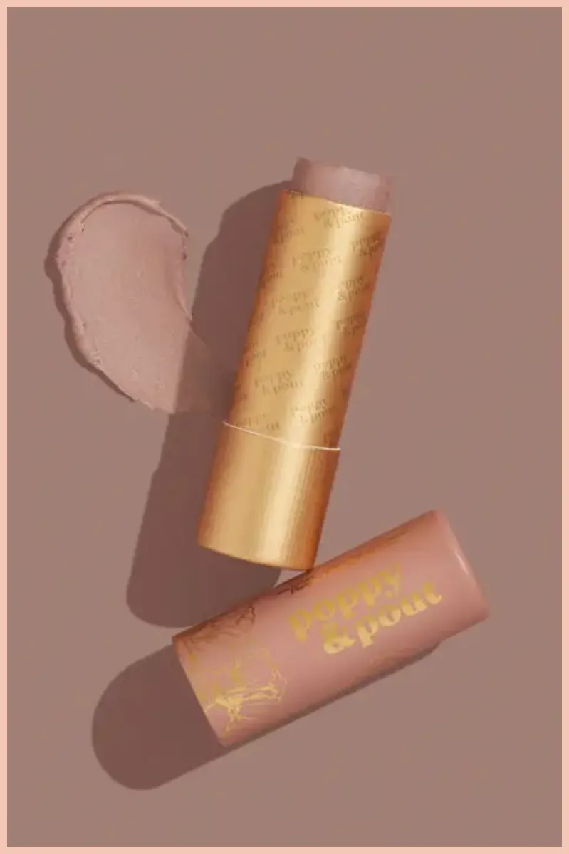 Poppy & Pout Flower Power Lip Tint
