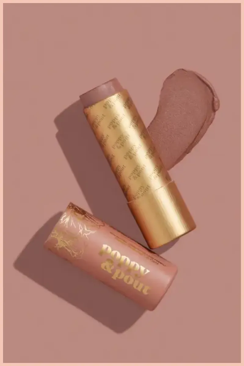 Poppy & Pout Flower Power Lip Tint