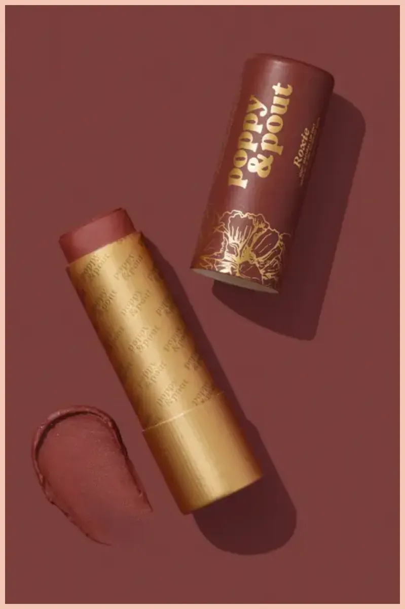 Poppy & Pout Flower Power Lip Tint