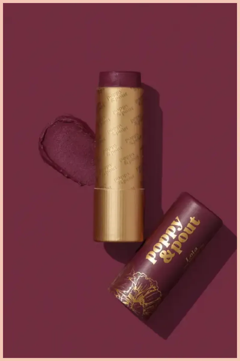 Poppy & Pout Flower Power Lip Tint