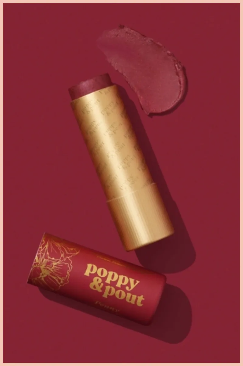 Poppy & Pout Flower Power Lip Tint