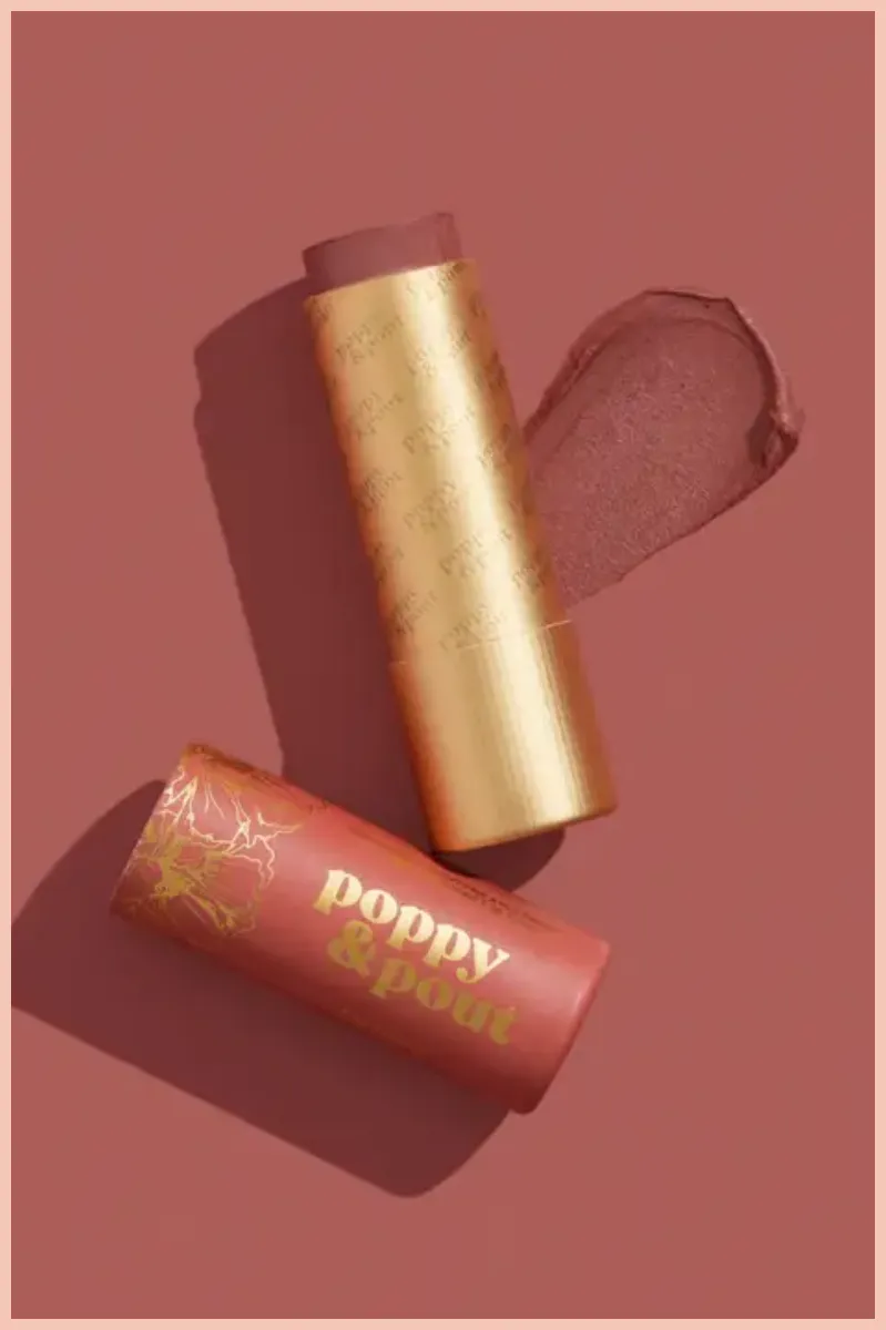 Poppy & Pout Flower Power Lip Tint