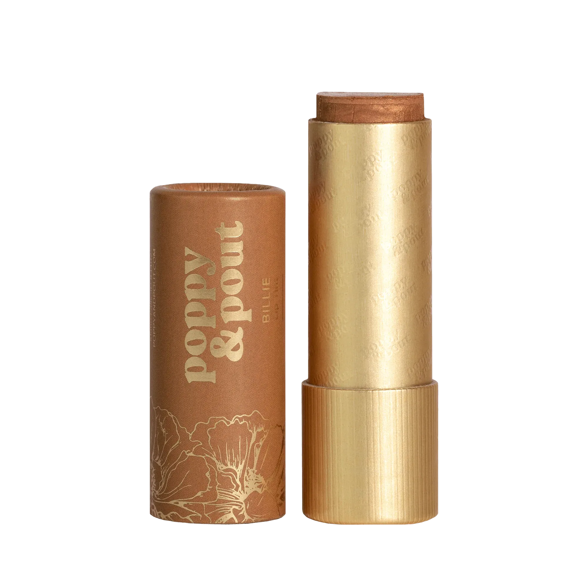POPPY AND POUT LIP BALM