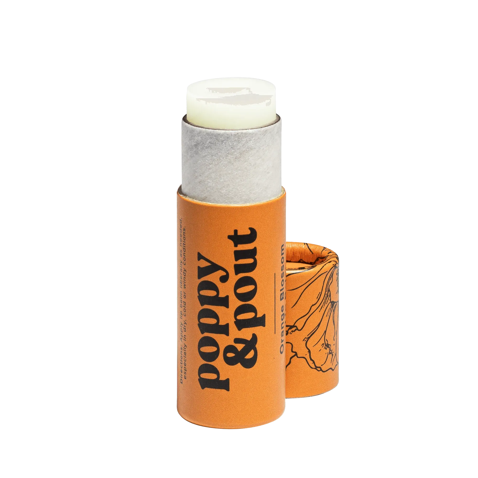 POPPY AND POUT LIP BALM