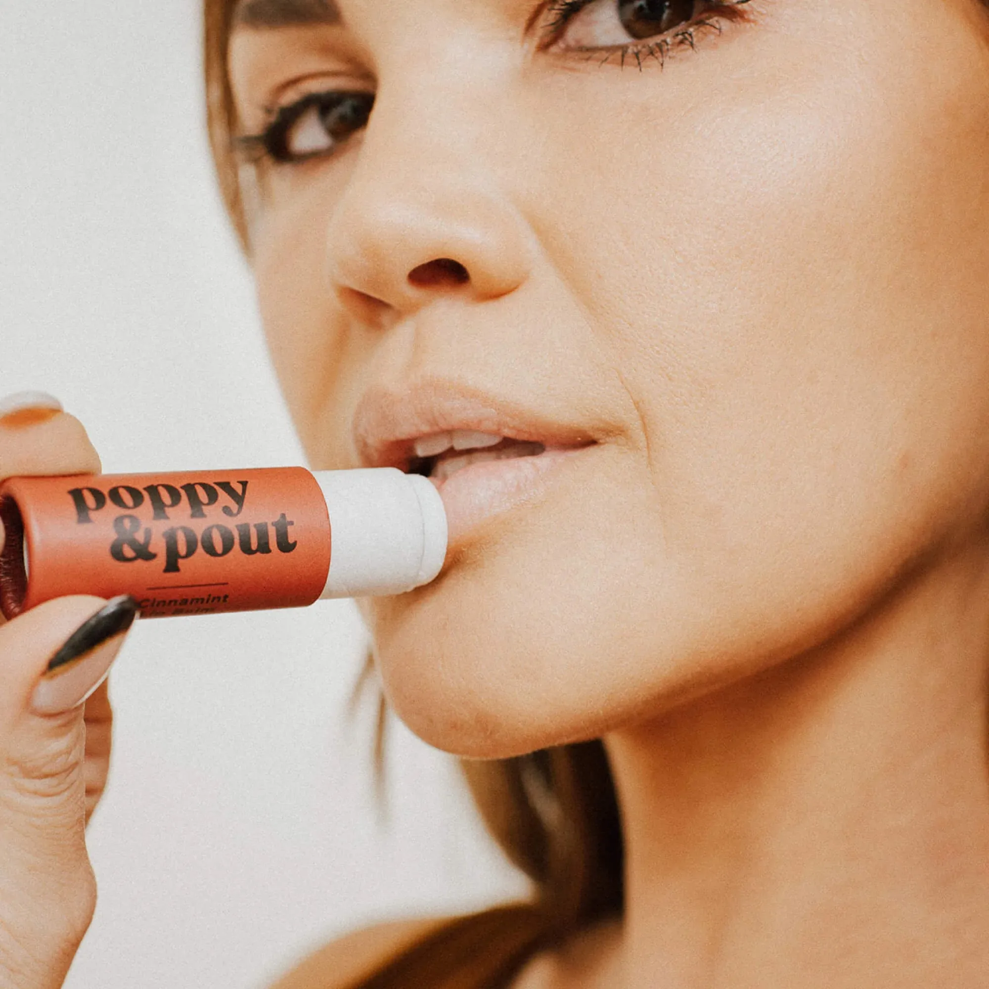 POPPY AND POUT LIP BALM