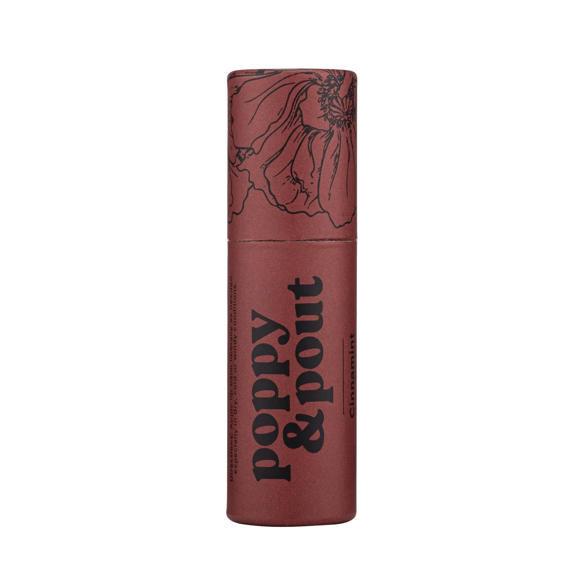 POPPY AND POUT LIP BALM