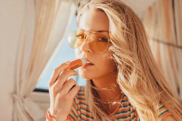 POPPY AND POUT LIP BALM