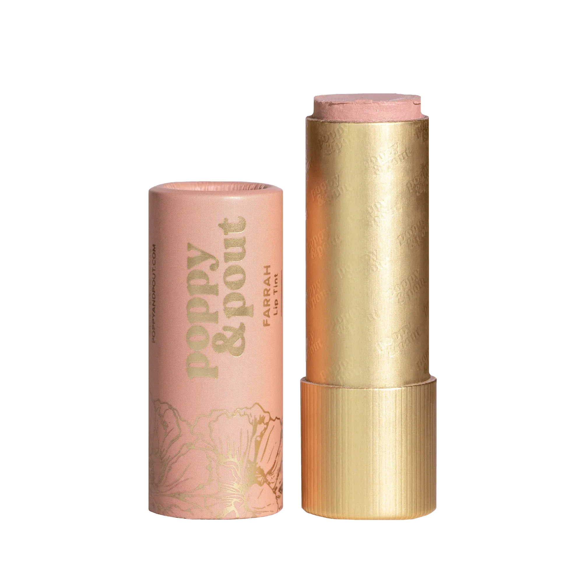 POPPY AND POUT LIP BALM