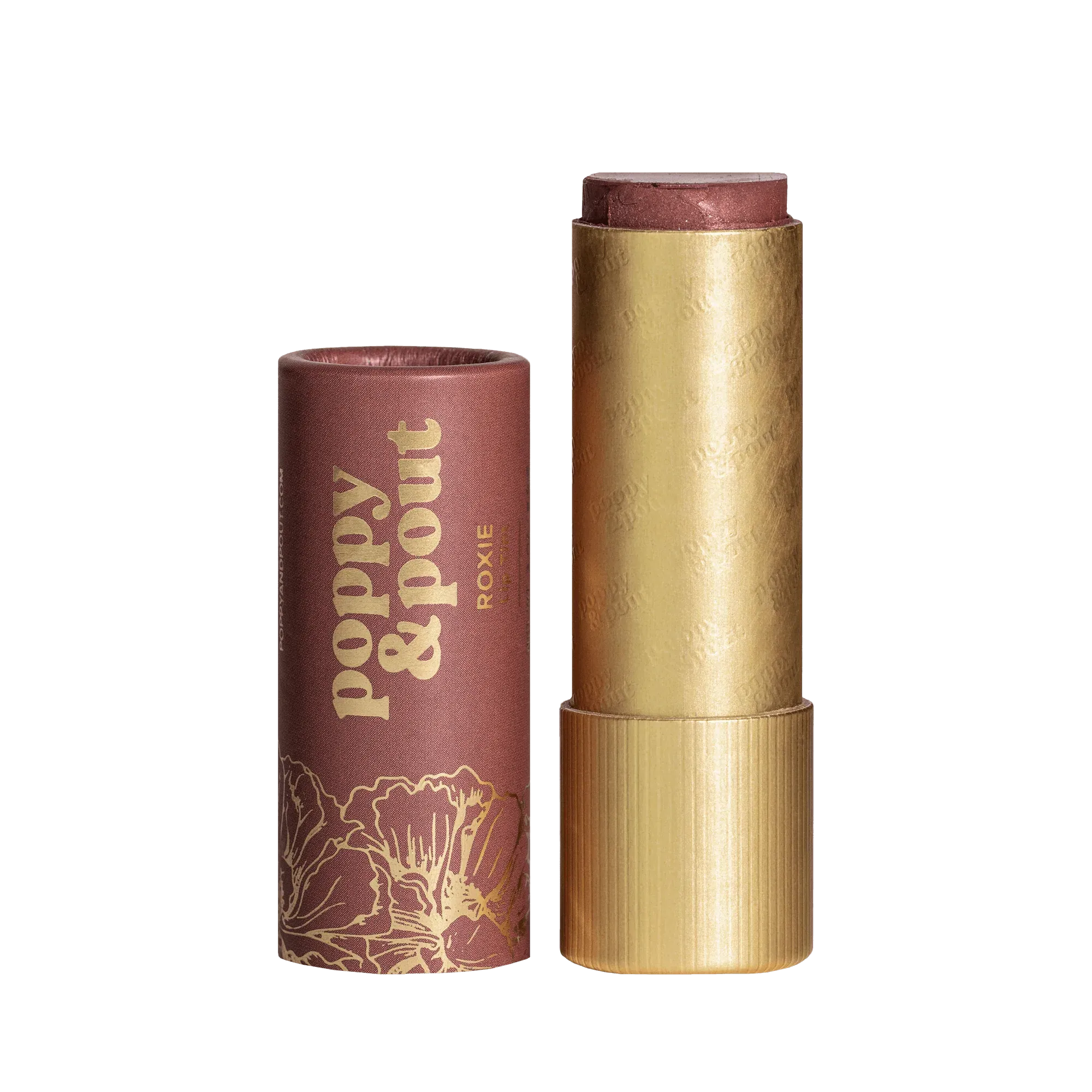 POPPY AND POUT LIP BALM