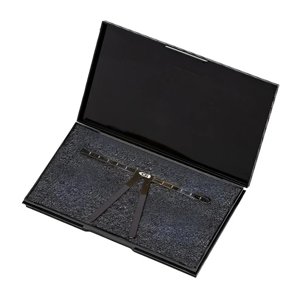POPU EYEBROW BALANCE CALIPER STENCILS SET