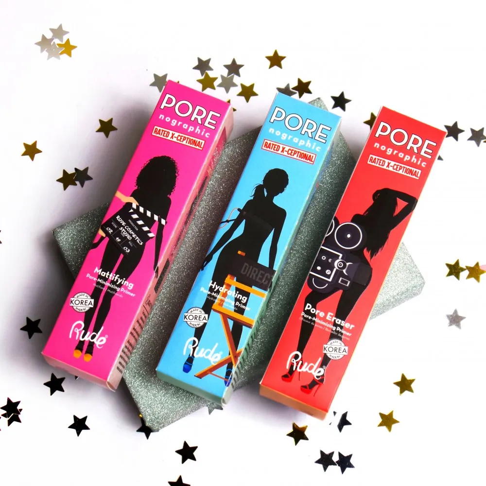 POREnographic - Hydrating Primer