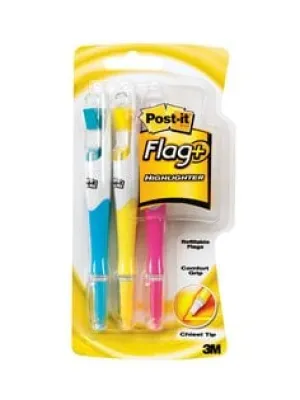 Post-it® Flag Highlighter 689-HL3