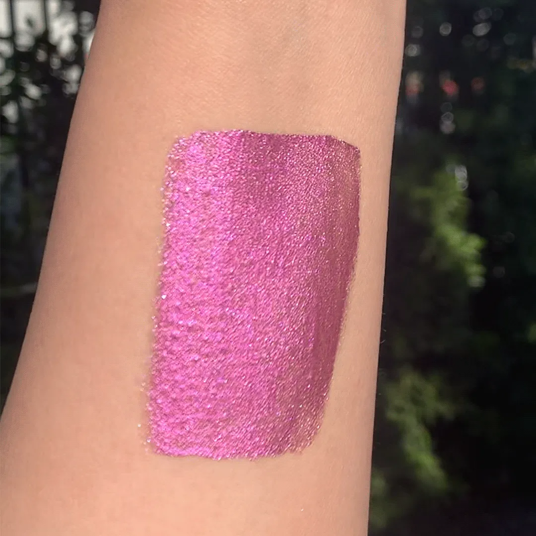 POTDE CREME CREAM SHADOW - 04 Amethyst