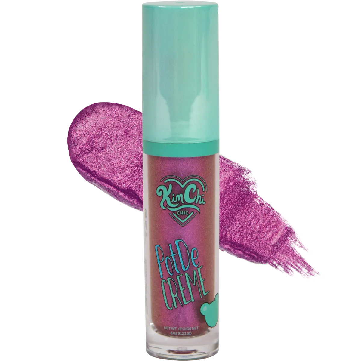 POTDE CREME CREAM SHADOW - 04 Amethyst
