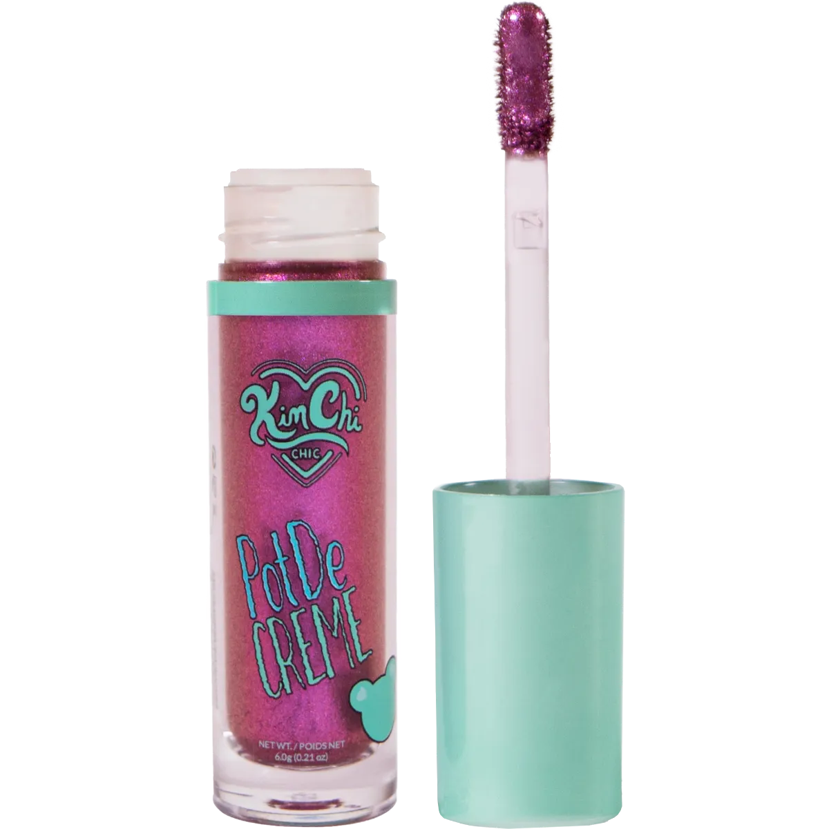 POTDE CREME CREAM SHADOW - 04 Amethyst