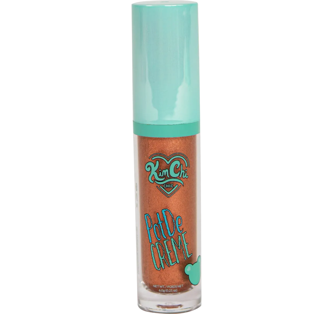 POTDE CREME CREAM SHADOW - 06 Pure Bronze