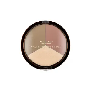 Powder Contouring No. 02