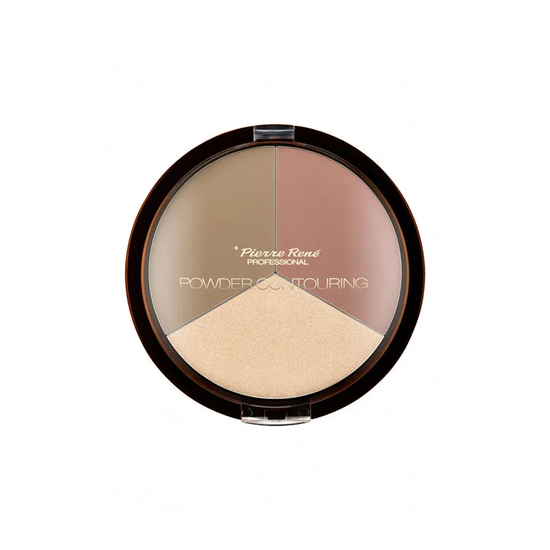 Powder Contouring No. 02