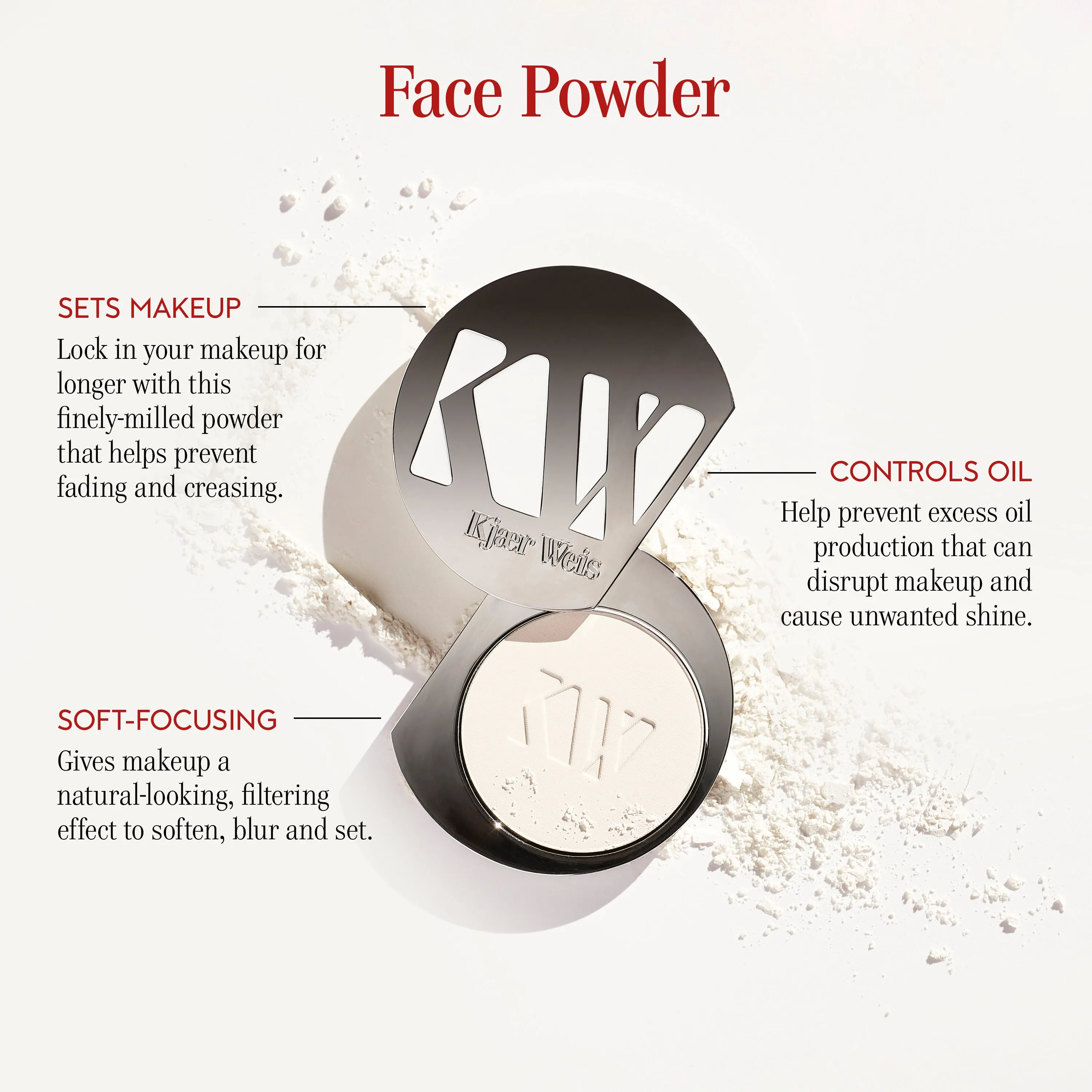 Powder Highlighter--Beam