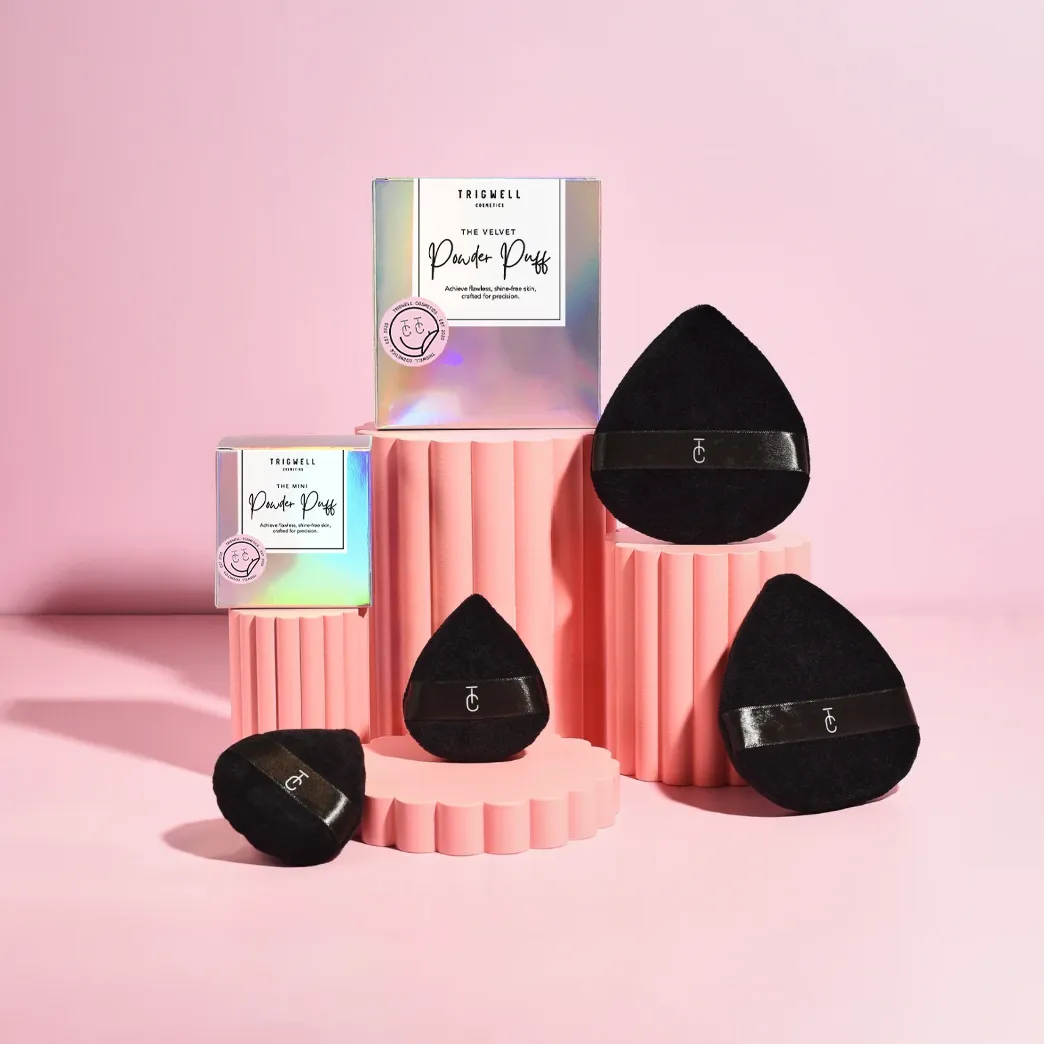 Powder Puff Bundle