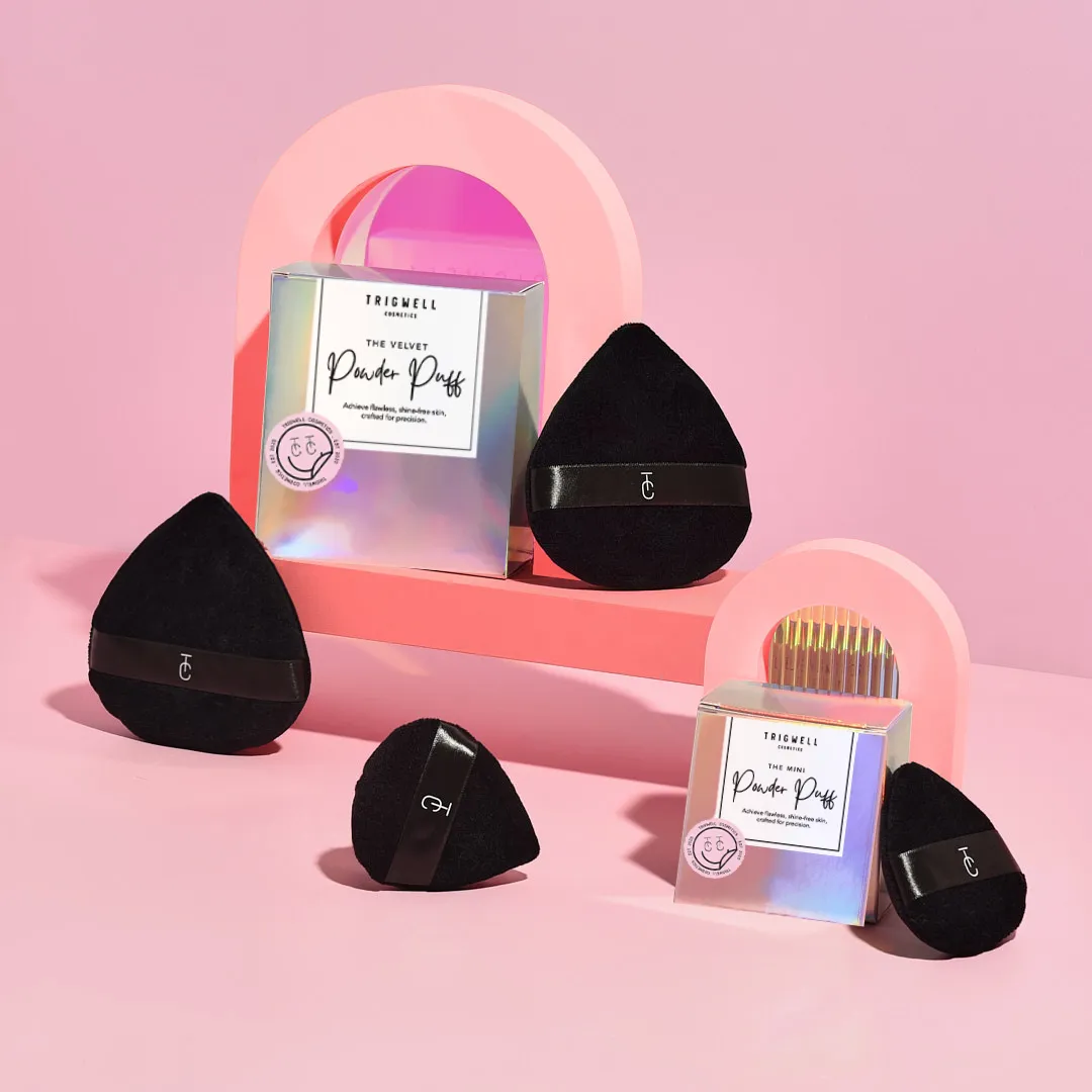 Powder Puff Bundle