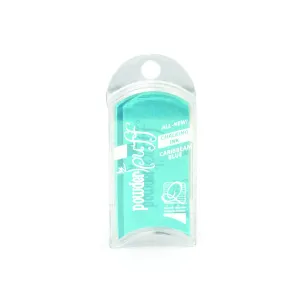 Powder Puff Ink Caribbean Blue