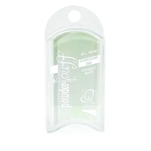 Powder Puff Ink Coconut White
