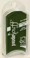 Powder Puff Ink Green with Envy