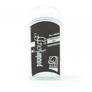 Powder Puff Ink Mahogany