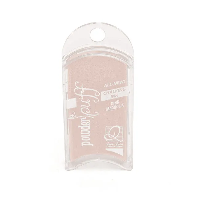 Powder Puff Ink Pink Magnolia