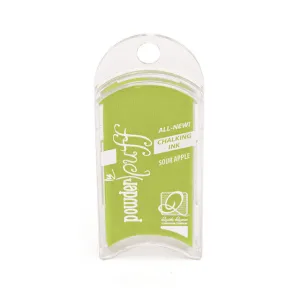 Powder Puff Ink Sour Apple