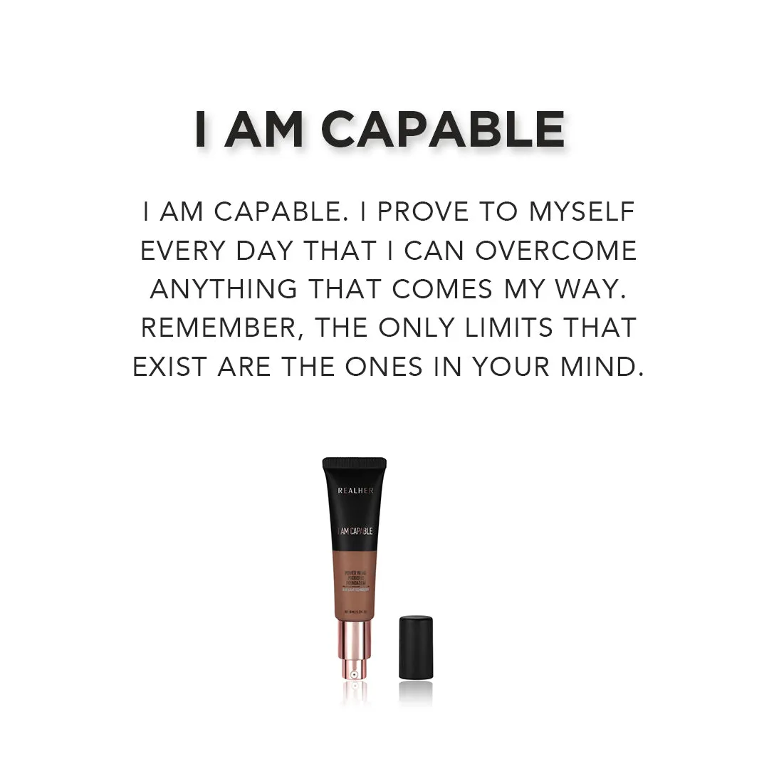 Power Wear Liquid Foundation