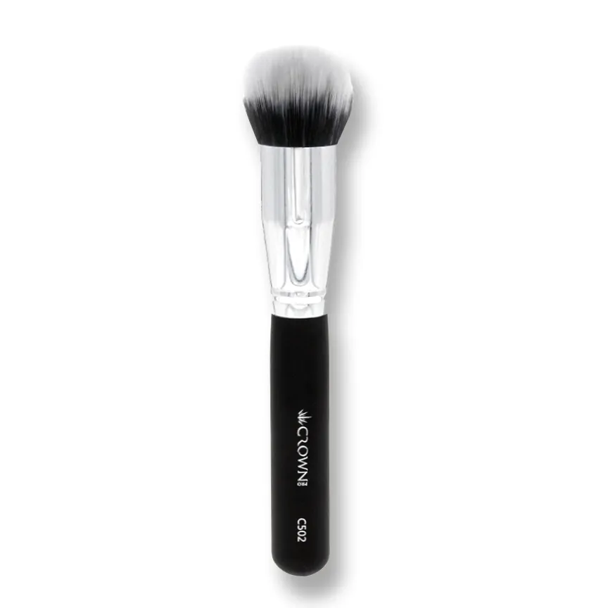 Pro Duo Fiber Round Blender Brush  C502