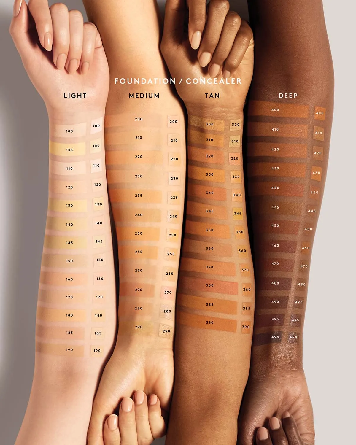 Pro Filt'r Instant Retouch Concealer — #130