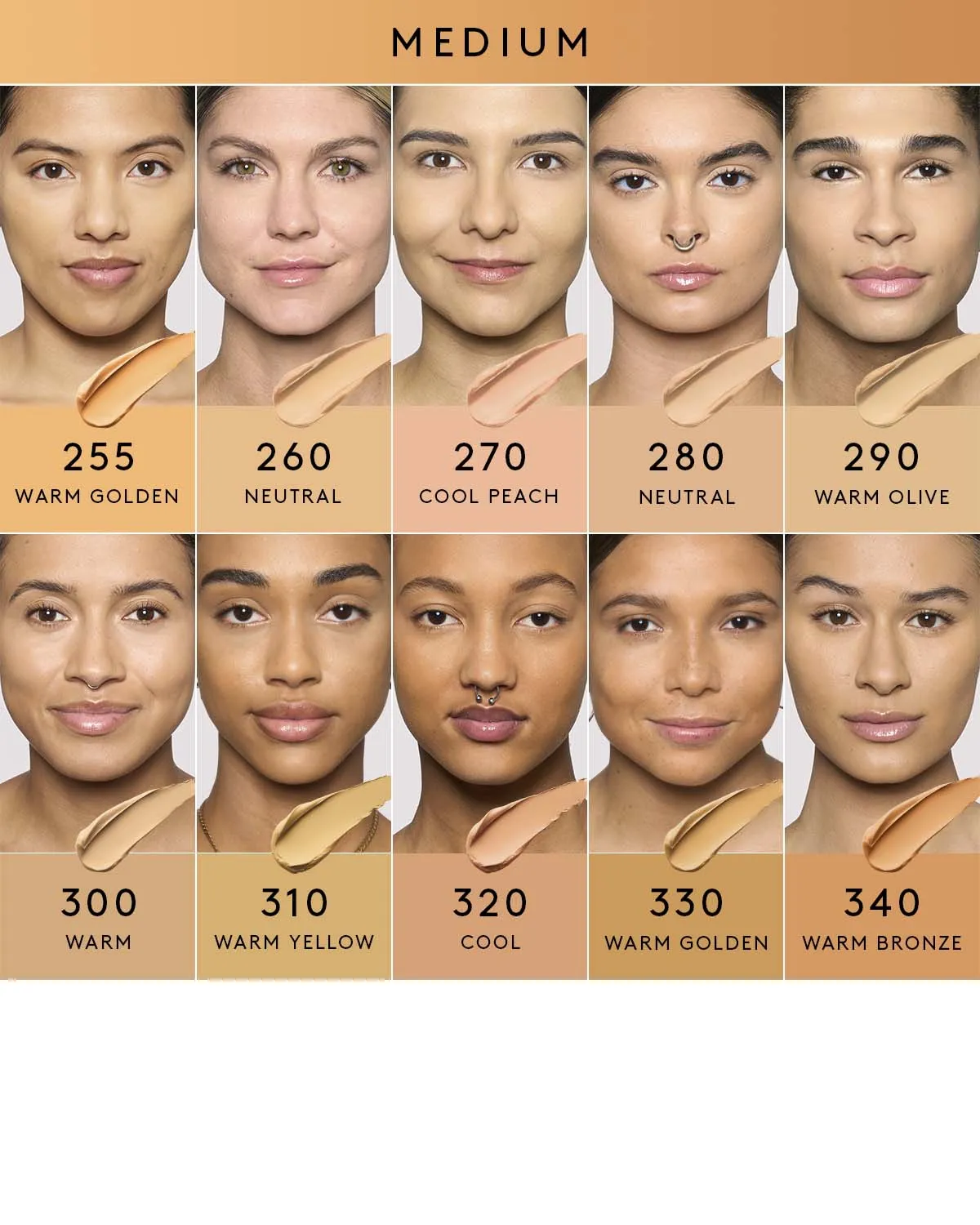 Pro Filt'r Instant Retouch Concealer — #260