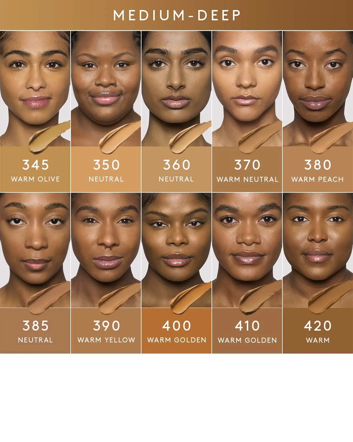 Pro Filt'r Instant Retouch Concealer — #400