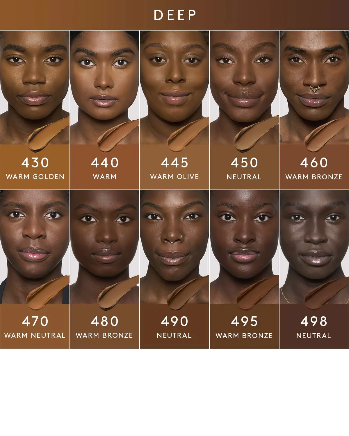 Pro Filt'r Instant Retouch Concealer — #498