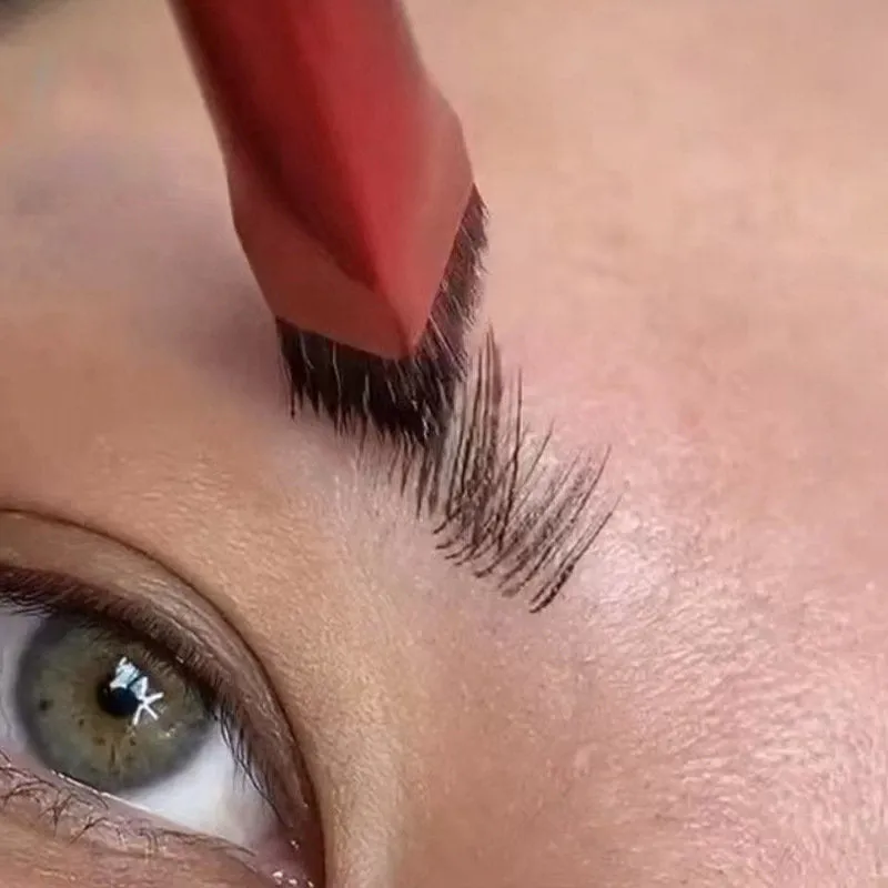 Profecional 3D Wild  Eyebrow  Makeup Brush