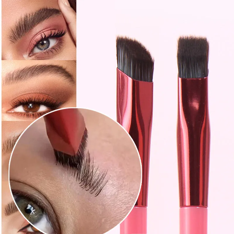 Profecional 3D Wild  Eyebrow  Makeup Brush