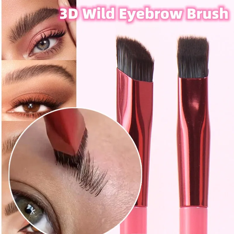 Profecional 3D Wild  Eyebrow  Makeup Brush