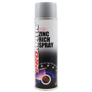ProMatic Zinc Rich Spray - 500ml
