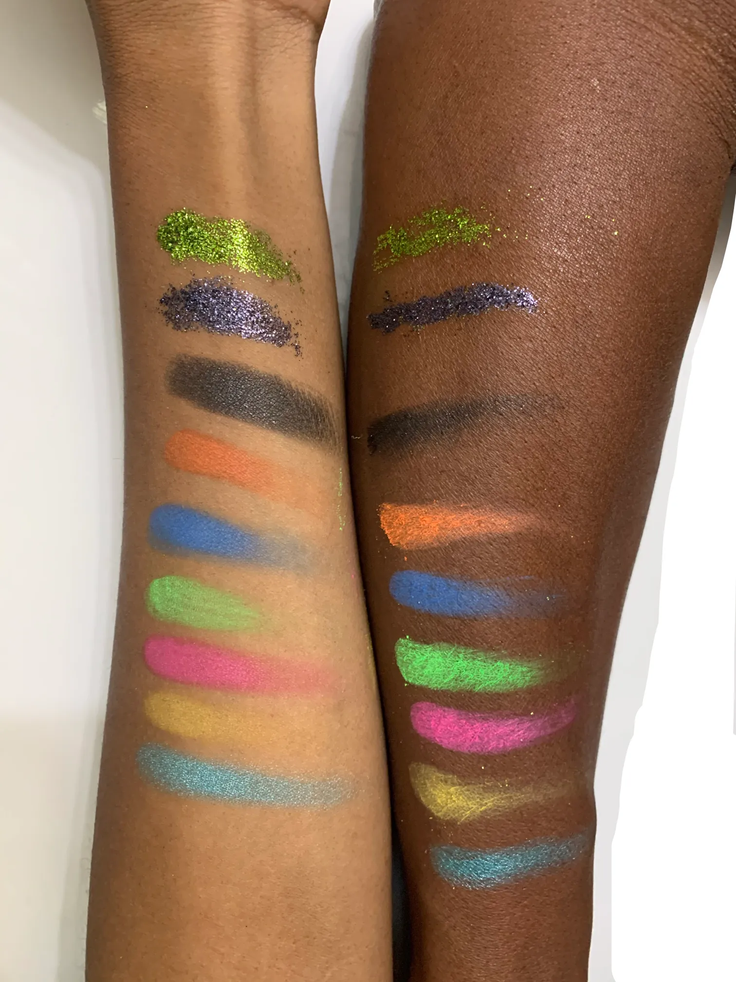 Prosticute Eyeshadow Palette